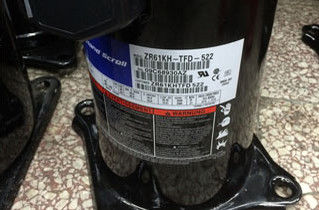 compressore ZR61KH-TFD-522 380V 5HP del rotolo di refrigerazione di corrente alternata 36KG