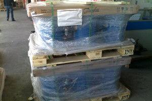 compressore SM120S4VC del rotolo di refrigerazione di 380~400V 50Hz 3ph 10HP