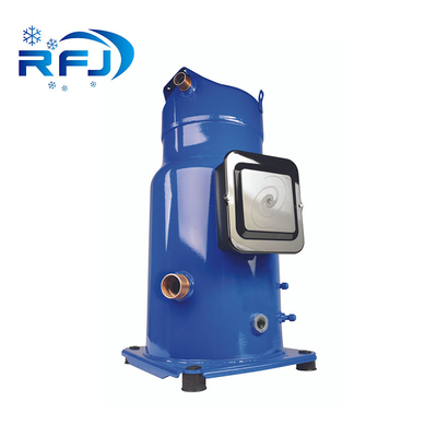Colore blu del compressore del rotolo del compressore 8HP SM100-4VI R22 del rotolo di SM100S4VC Danfoss