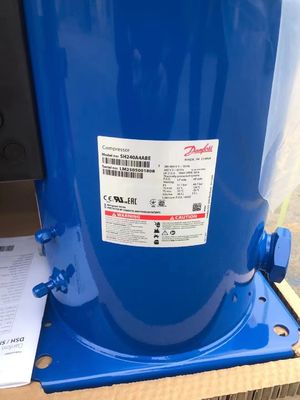 Fase 8HP del compressore R22 3 del rotolo di refrigerazione dell'esecutore SM100S4VC per stanza fresca