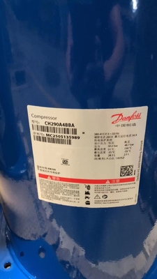 Compressore R22 9HP del rotolo dell'esecutore di serie SM110S4VC di MP 88600 BTU per stanza più fredda