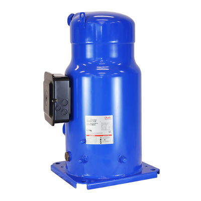 Esecutore SM125S4CC SM125-4CAI del compressore del rotolo di 10HP 102800 BTU Danfoss per la refrigerazione