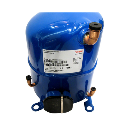 Serie del compressore 12HP 380V 50Hz 123100 BTU MP del rotolo di Danfoss dell'esecutore di SM148T4VC