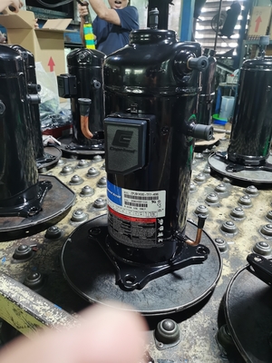 Compressore del rotolo del compressore ZB58KQE-TFD-550 del congelatore di Copeland del refrigerante di 8HP R134a