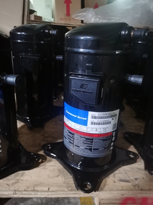 Compressore ermetico ZB66KQE-TFD-550 del compressore 9HP del rotolo di alta efficienza di Copeland