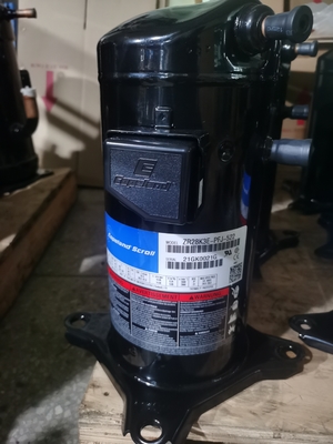 Compressore commerciale del frigorifero del compressore ZB76KQE-TFD-550 del rotolo di 10HP Copeland