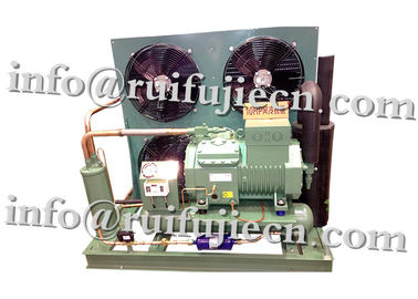 Unità semiermetica 6FE-50Y del condensatore di 50HP R404a Bitzer per la stanza della gelata