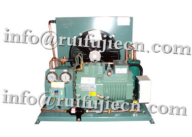 compressore ermetico di condensazione dei semi dell'unità del condensatore delle unità di refrigerazione 5HP