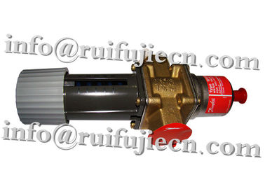 Innaffi il regolatore Danfoss WVFX10 003N1105 della refrigerazione controllato pressione della valvola
