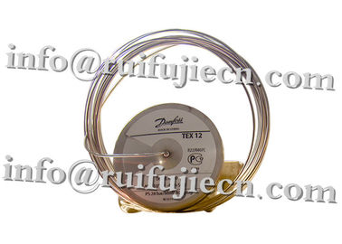La refrigerazione delle valvole termostatiche TS2 068Z3400 R404A R507 Danfoss di espansione parte CE/ROHS/FCC/SGS