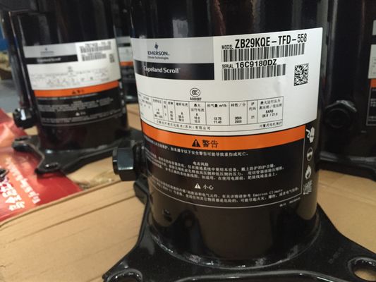 PH3 50hz 380-420v/60hz ZB29KQE-TFD-558 di refrigerazione del compressore di 4HP Copeland