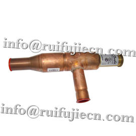 La refrigerazione manuale di Danfoss di potere controlla il modello KVLseries KVL12 034L0041 di Regulaor di pressione del carter