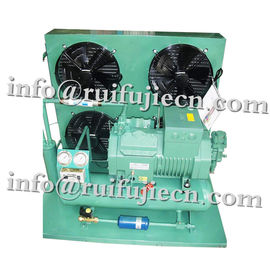 unità di condensazione di refrigerazione semiermetica 25HP, unità 6H-25.2 del condensatore di Bitzer di bassa temperatura