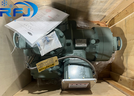 06DA328 Compressore Carlyle Semi ermetico 4.5L Carica olio 10HP Compressore portante