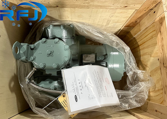 carica ermetica del compressore 6.5HP 4.5L dei semi del compressore di refrigerazione di 06DR725 Carlyle