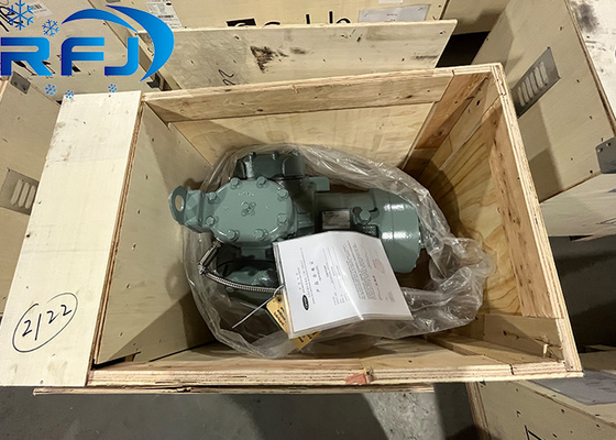 06DR228 Compressore semi ermetico Carlyle 7.5HP 4.5L Carica olio 400V 50Hz