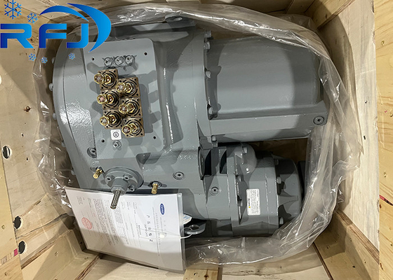 Carrier 06DA825 Compressore Semi Ermetico 7.5HP 4.5L Carica Olio 400V 50Hz