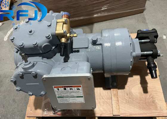 Compressore semi ermetico ad alta temperatura Carlyle 30HP 06EA575 per refrigeratore di aria