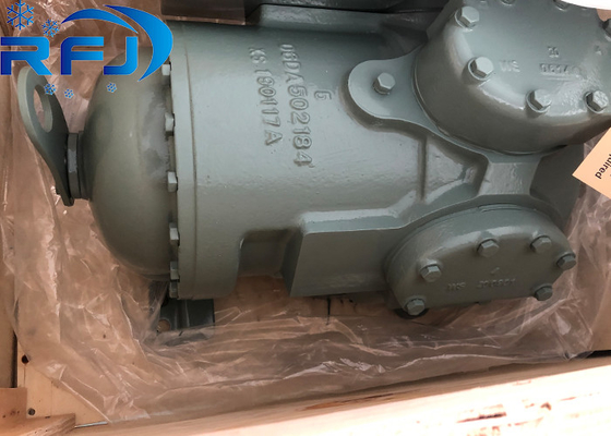 compressore ermetico del refrigeratore dell'elemento portante del compressore 06EA599 R404A dei semi di 40HP Carlyle