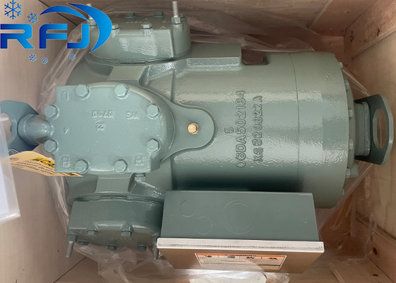 06EM499 Carlyle Compressore Semi Ermetico R404A 35HP Media Temperatura