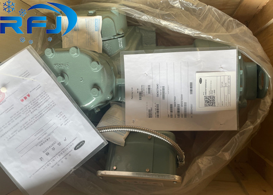 06EA575 30HP Carlyle Compressore semi ermetico 400V 50Hz ad alta temperatura