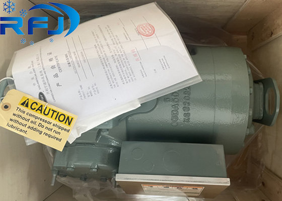 Compressore 06DM808 Carlyle Semi Hermetic Compressor del trasportatore di 3PH R404A