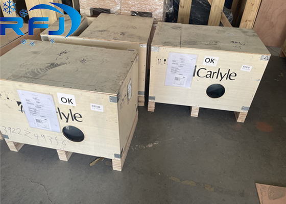Compressore ad alta temperatura 06DM337 R22 Carlyle Semi Hermetic Compressor del trasportatore