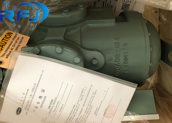Compressore ermetico R404A 5HP Carlyle Compressor dei semi del trasportatore 06DM316