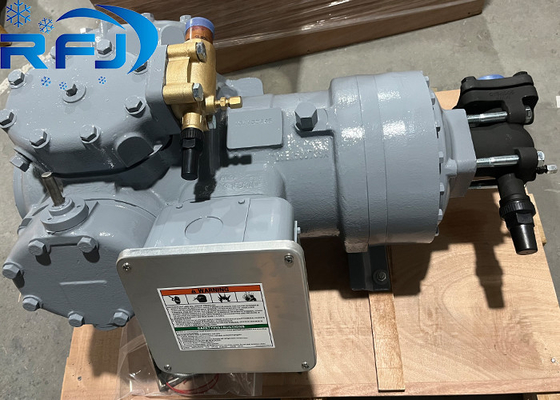 06CC675 Carlyle Semi Hermetic Compressor 6 cilindri R22 50Hz 3PH