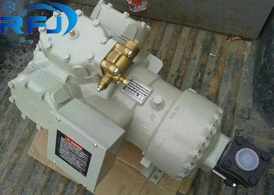 Cilindri ermetici del compressore 06CC899 R22 R404A 6 dei semi del trasportatore 3PH