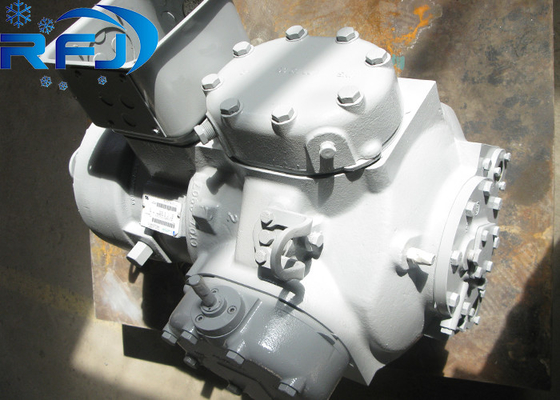 Compressore ermetico R404A 400V 3PH 50Hz dei semi del trasportatore 06CC017 per la fabbrica della bevanda