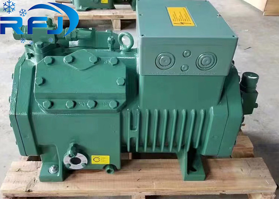 Temperatura elevata ermetica del compressore 4FES-5Y 50Hp dei semi di Bitzer