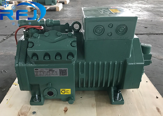 Colore di verde ermetico della bombola a gas 2 del compressore R404A dei semi di 2KES-05Y Bitzer