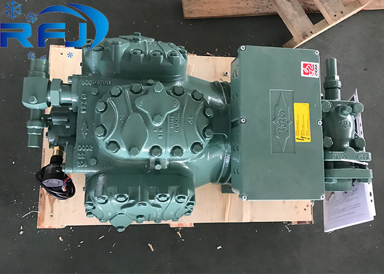 Compressore ermetico 4GE-30Y di refrigerazione dei semi di 30HP Bitzer per cella frigorifera
