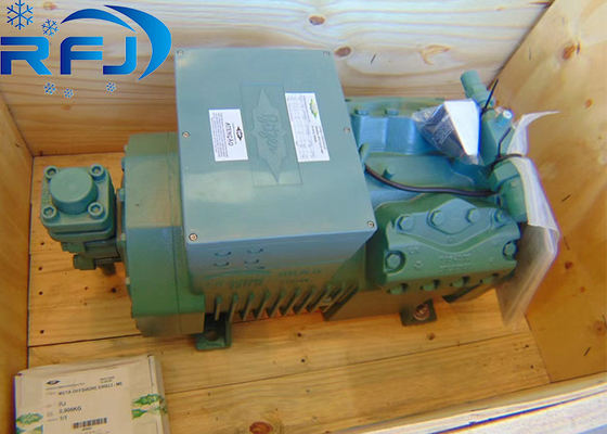 Compressore ermetico della cella frigorifera di Bitzer del cilindro del compressore 4 dei semi di 4GE-23Y 20HP