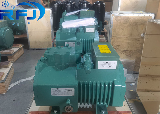 Cilindro ermetico 2 380V 3PH 50Hz del compressore dei semi di 3HP 3EES-3Y Bitzer