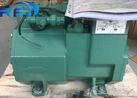 Compressore ermetico di Bitzer del cilindro 2 del compressore di refrigerazione dei semi di 12HP 2DES-2Y