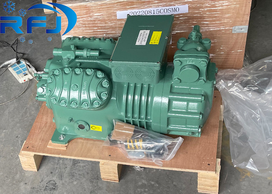 Cilindro ermetico 4 del compressore di refrigerazione dei semi di 9HP 4CES-9Y Bitzer