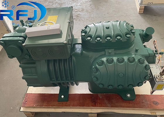 Compressore più freddo del compressore 22HP dei semi di 6JE-25Y Bitzer del trasportatore ermetico del cilindro 6