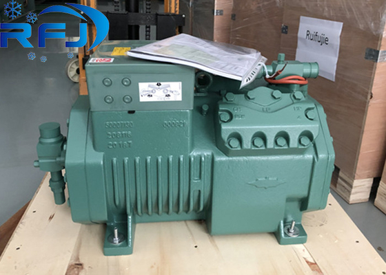 Compressore ermetico 25HP di refrigerazione dei semi di 4HE-25Y Bitzer per la stanza di conservazione frigorifera