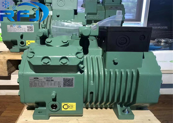 Cilindro ermetico 4 del compressore dei semi di Bitzer 13HP 4JE-15Y con R407A/R134a/R404A