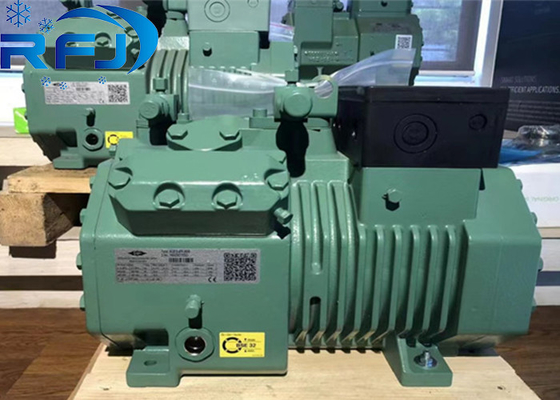 Cilindro ermetico 4 del compressore 380V 50Hz dei semi di 6HP 4VES-7Y Bitzer