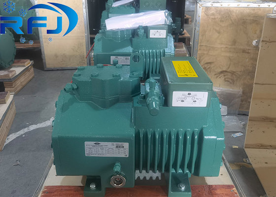 Compressore ermetico 380V 3PH 50Hz dei semi di Bitzer 2CES-4Y per la fabbrica della bevanda