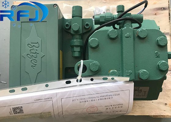 Compressore ermetico di refrigerazione dei semi 3HP per l'unità di condensazione di Bitzer