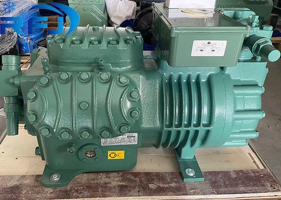 Semi del compressore di 6JE 33Y Bitzer ermetici per refrigerazione