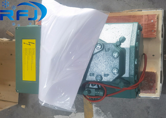Cilindro ermetico 2 dei semi del compressore della cella frigorifera di 2HP 2HES 2Y Bitzer
