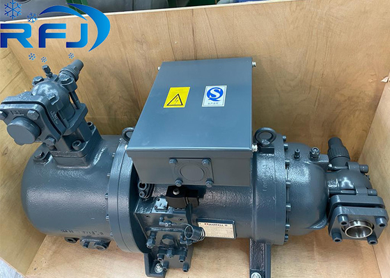 59Hp 60Hz compressore a vite di Hanbell di 3 fasi con i grandi cavalli vapore