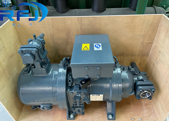 Compressore a vite RC2 100 23Hp per la petrolchimica di HVAC della cella frigorifera