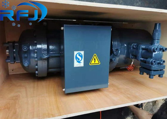 Temperatura elevata del compressore a vite di RC2 790 175Hp Hanbell