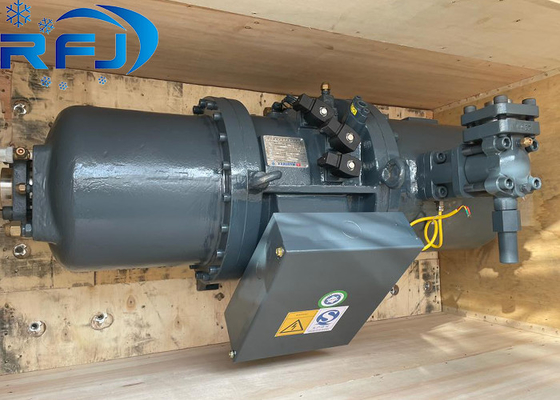 compressore a vite RC2 470 di 220V 380V 440V 575V Hanbell per l'unità di condensazione